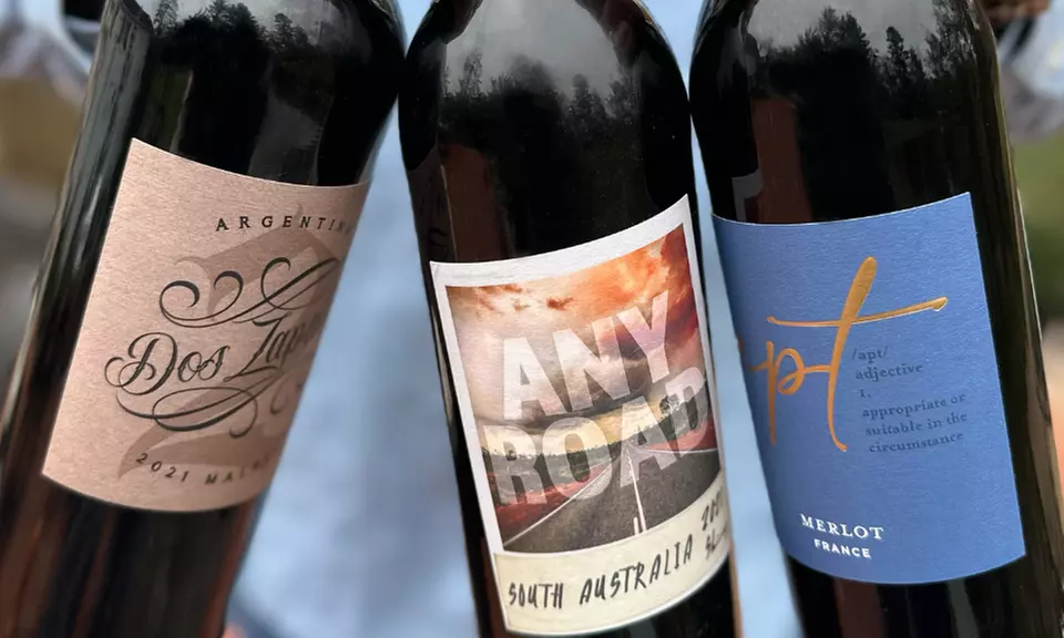 74% Off 15-Bottle Essential Red Collection from Swirl Wine Shop