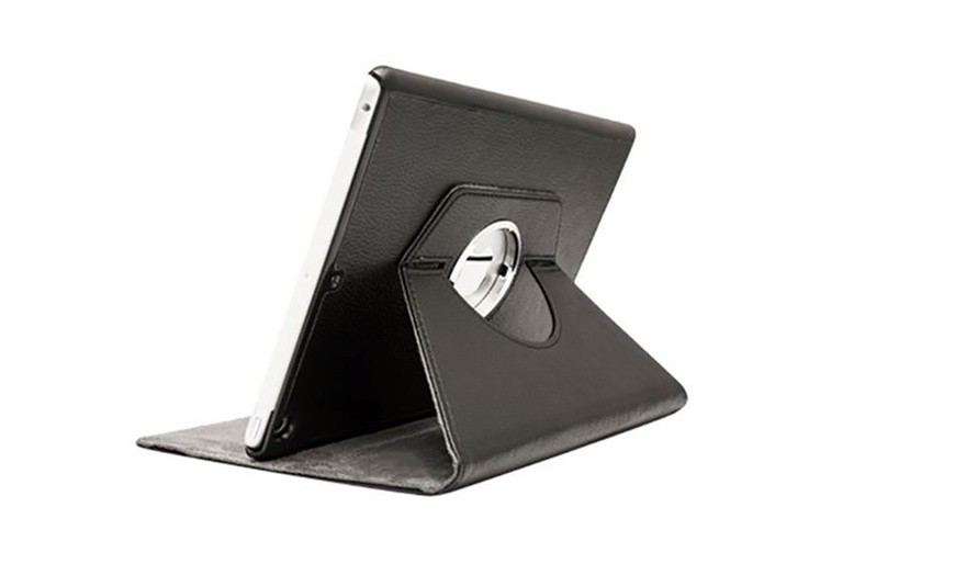 Image 4: Leather Case Cover for iPad Air