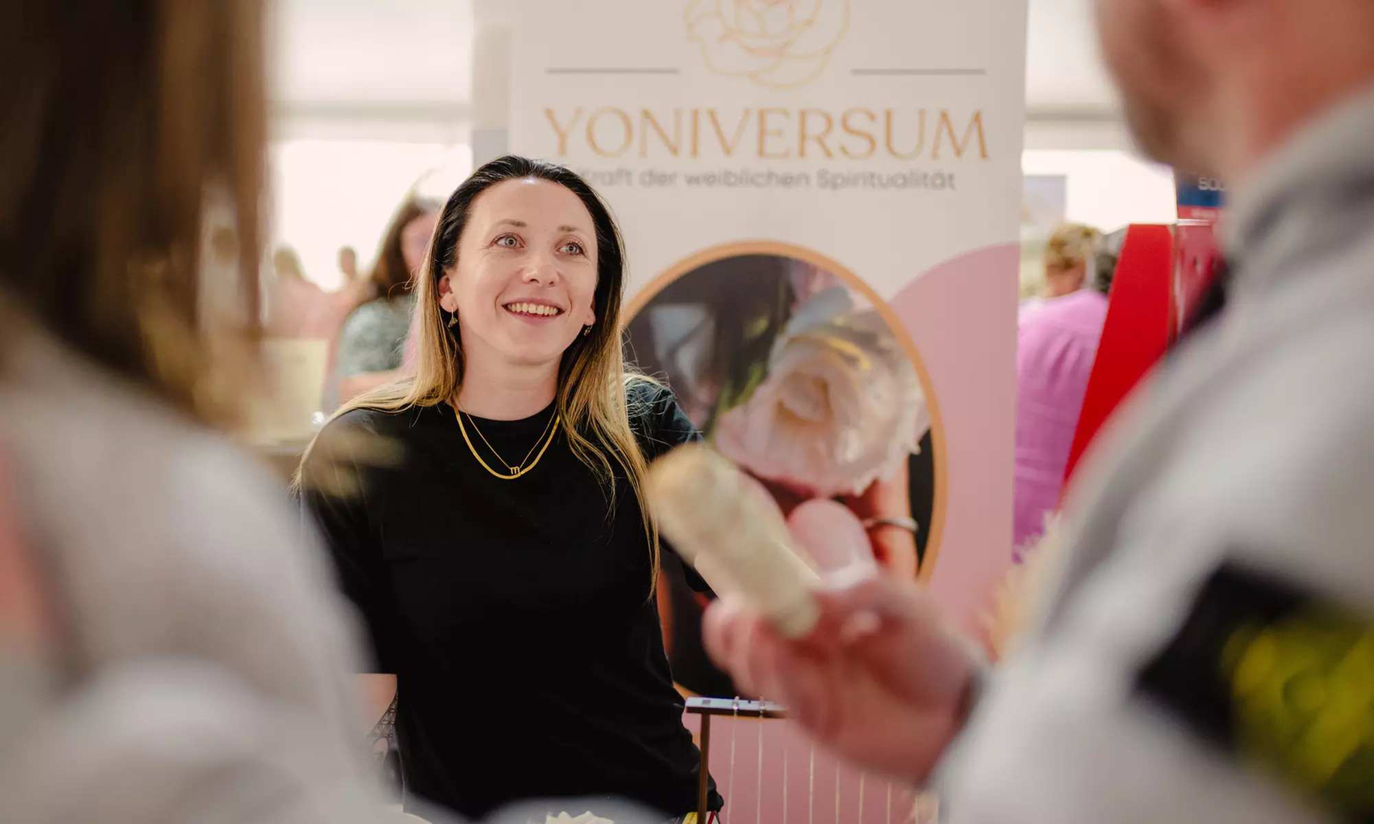 Tages-Ticket für Lebensfreude Messe von Februar bis November