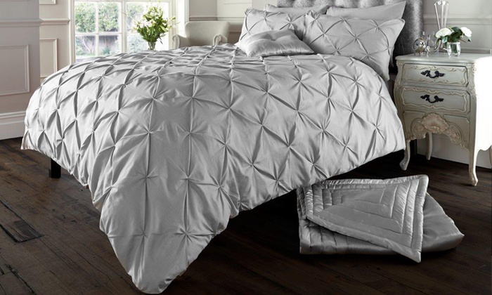 Up To 67 Off Clearance Duvet Sets Groupon