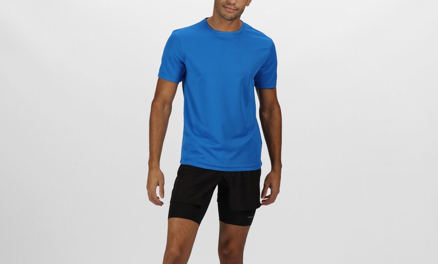 Image 4: Regatta Men's Sports T-Shirt