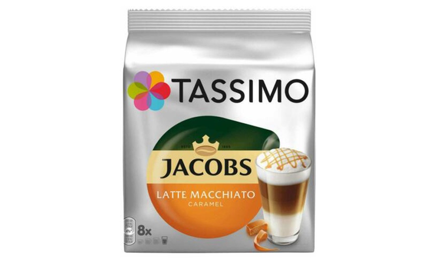 Image 19: Five-Packs of 80 Tassimo T-Discs