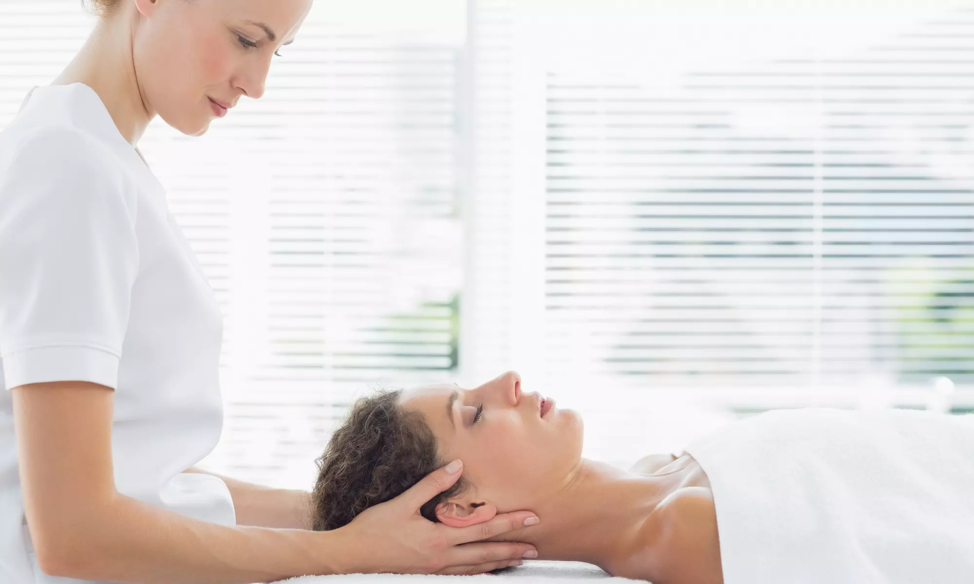 60- or 90-Minute Personalized Massage or 60-Minute Craniosacral Therapy at Evolve Healing Arts (Up to 35% Off) - Primary Image