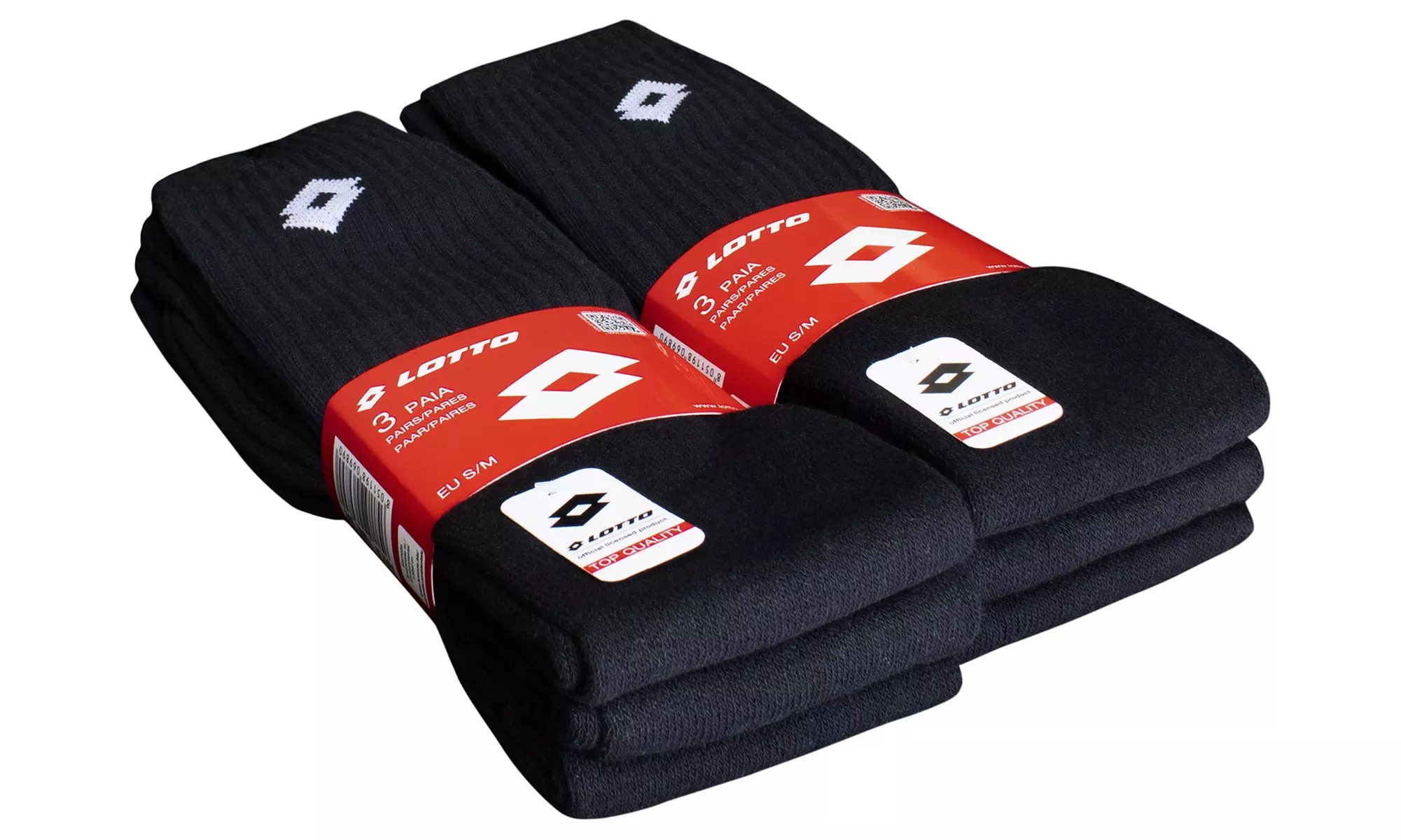 9, 12 o 15 paia di calze da uomo Lotto