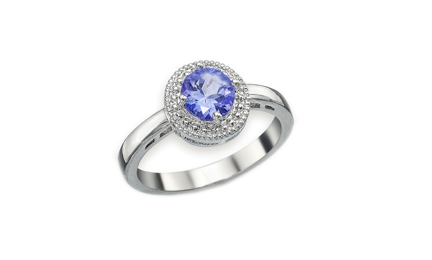 Image 4: Genuine Tanzanite Jewellery