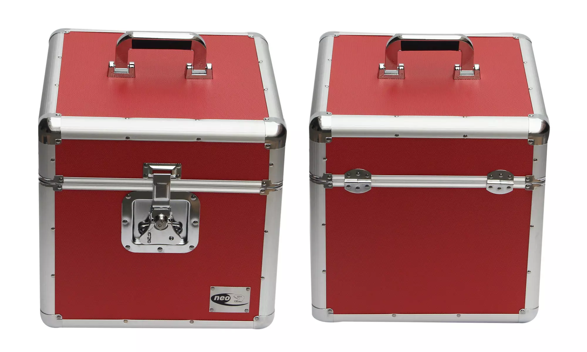 Vinyl Storage Case for 100 12'' LPs