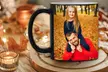 Personalisierbare Foto-Tasse in einer von 7 Farben oder mit magischem Effekt von Lieblingsfoto (bis 83% sparen*) - Second Medium