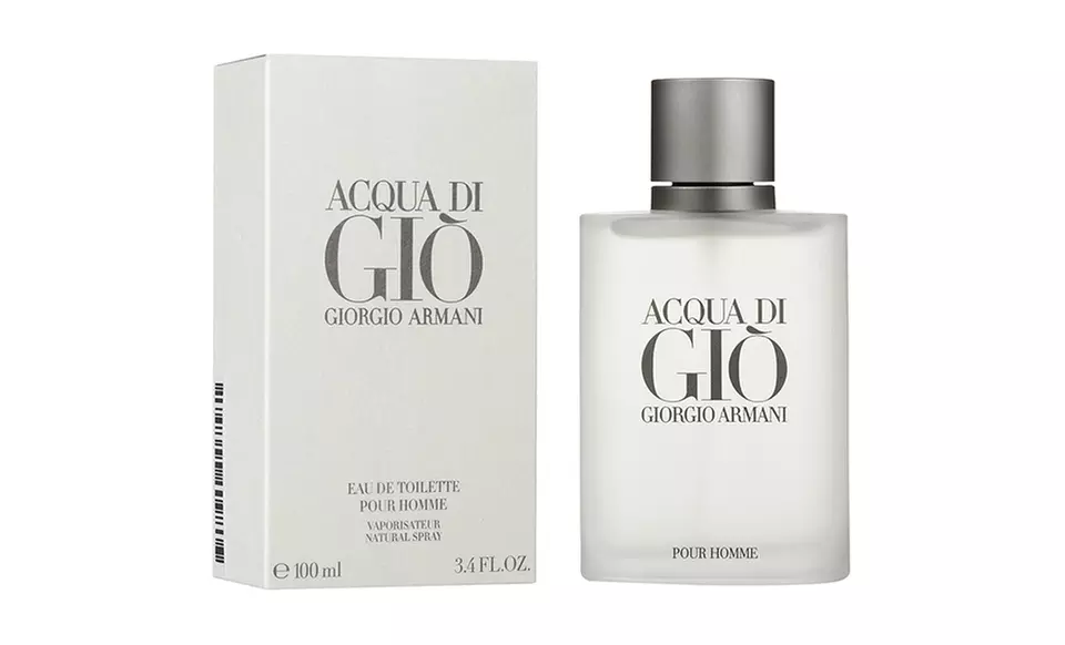 Giorgio Armani Acqua Di Gio Eau de Toilette for Men in 1.4, 3.4, or 6.7 Fl. Oz. for $44.99–$79.99 - Second Medium