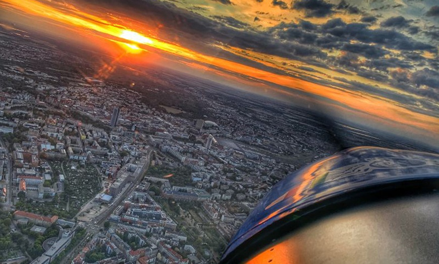 Image 6: Pilot für einen Tag: 3 Std. selbst fliegen inkl. Einweisung für 1 P.