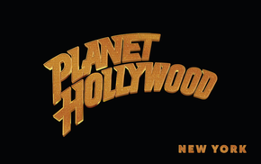 Planet Hollywood New York: Classic American Favorites & Big City Dining with $25, $50, $75 or $100 Toward Food & Drinks