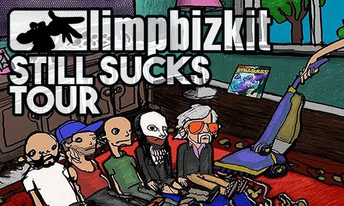 Limp Bizkit Still Sucks Tour on May 18 at 7:30 p.m. - Primary Image