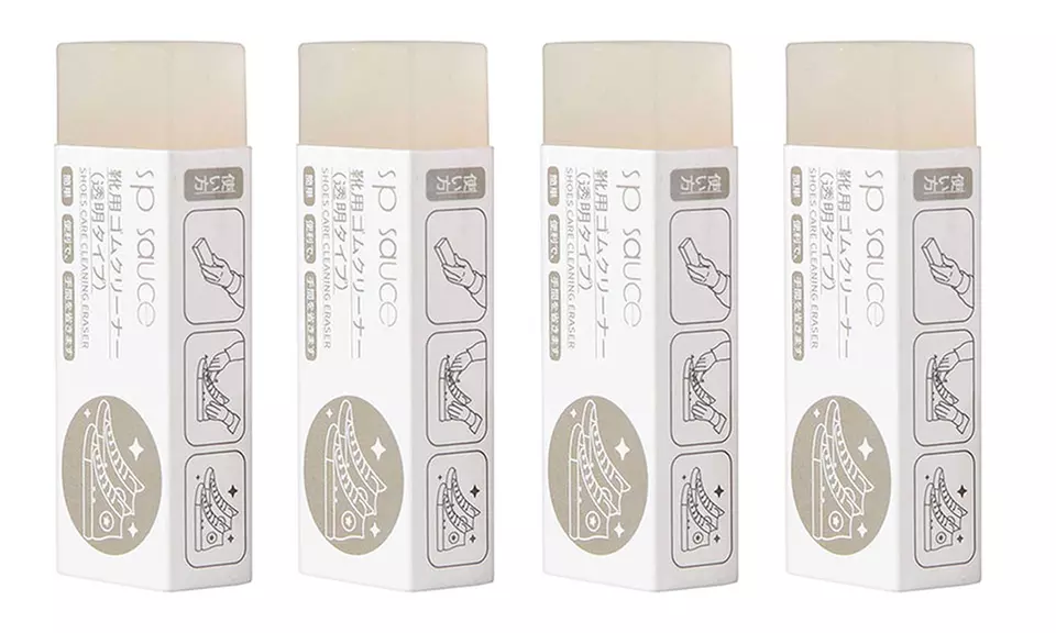 1, 2 ou 4 gommes magiques pour chaussures - Image 6