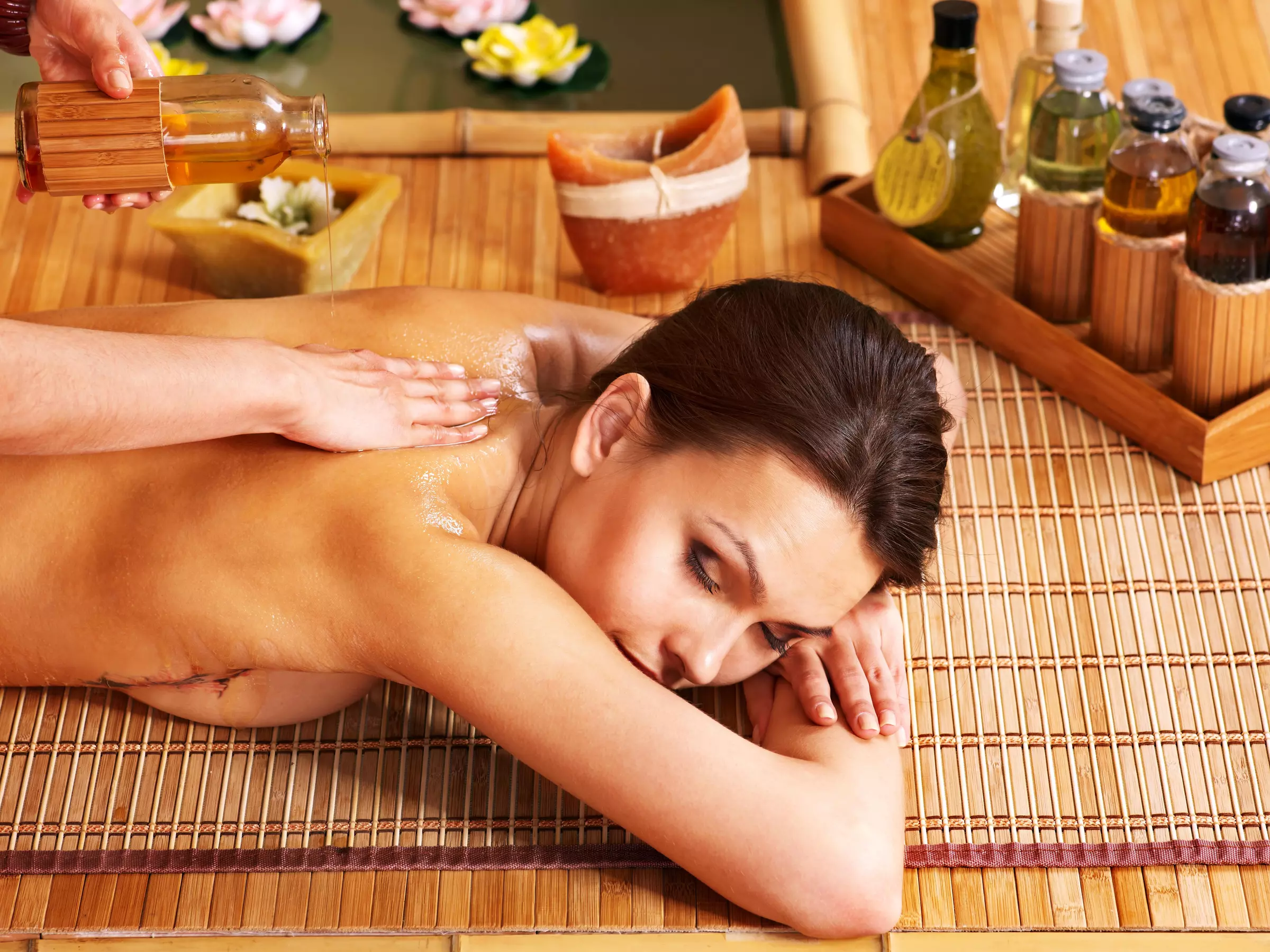 $55 for $120 Worth of Services — Sukhothai Massage & Spa - Primary Image
