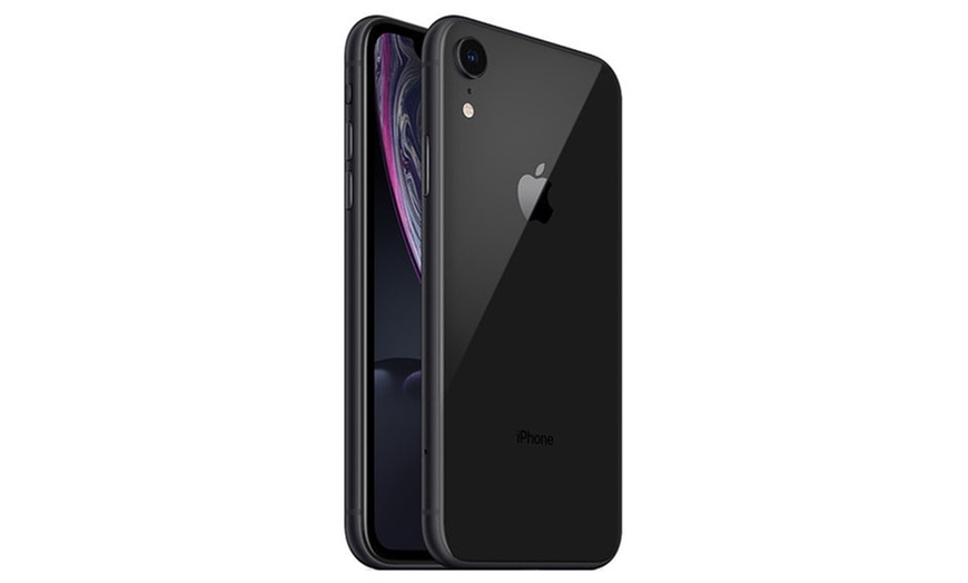 Image 2: iPhone XR, Contract (£38/pm)