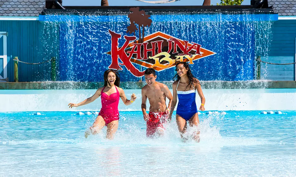 Save Now!  Single Day Admission to Splish Splash