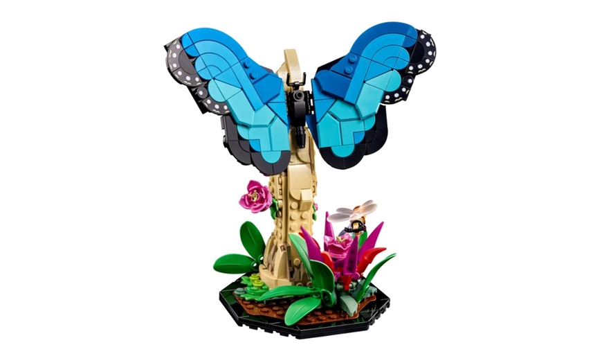 Image 6: Lego Ideas The Insect Collection