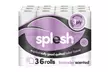 Splesh Toilet Roll, Soft & Quilted Eco-Friendly Lavender - Image 5