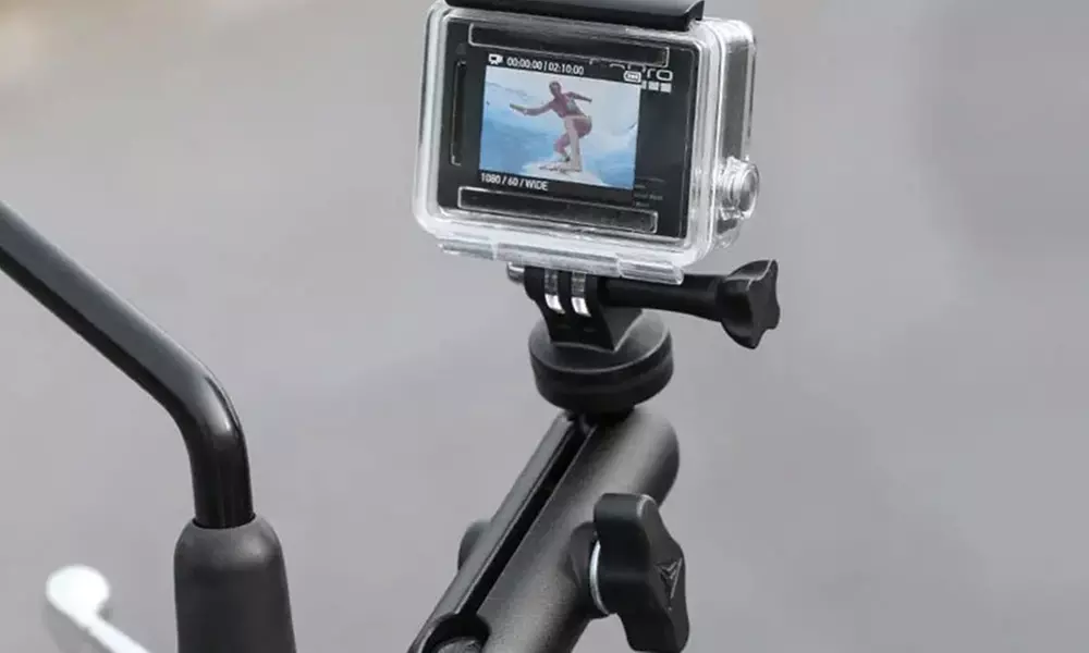 Wasserfester 1080P HD-Sport-Camcorder - Primary Image