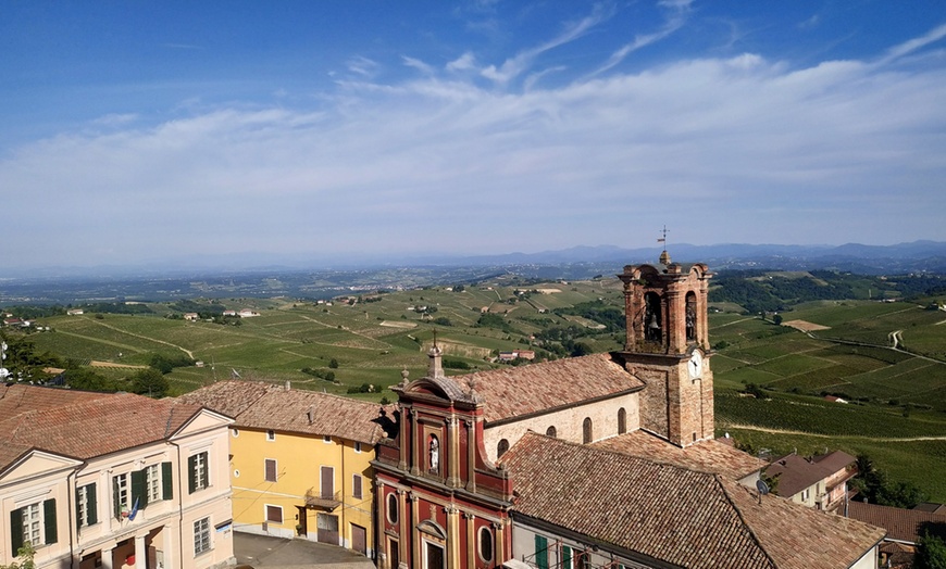 Image 4: Monferrato:camera matrimoniale con colazione e drink per 2 persone