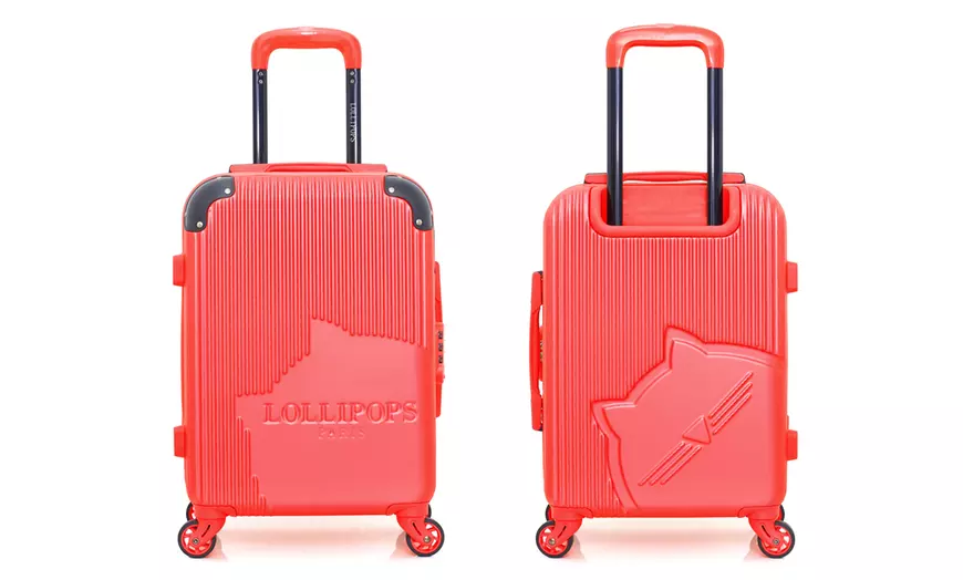 Image 23: Amarante-E handbagagekoffer