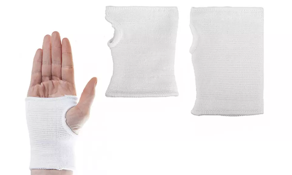 Elasticated Hand Support Band - Primary Image