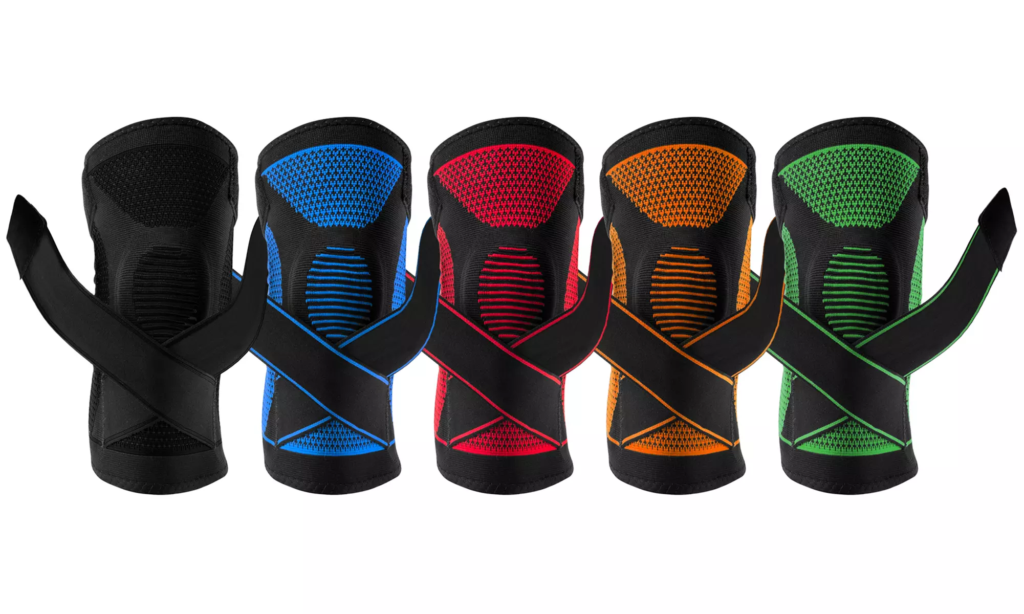 DCF Recovery Knee Support with Gel Grip - Primary Image