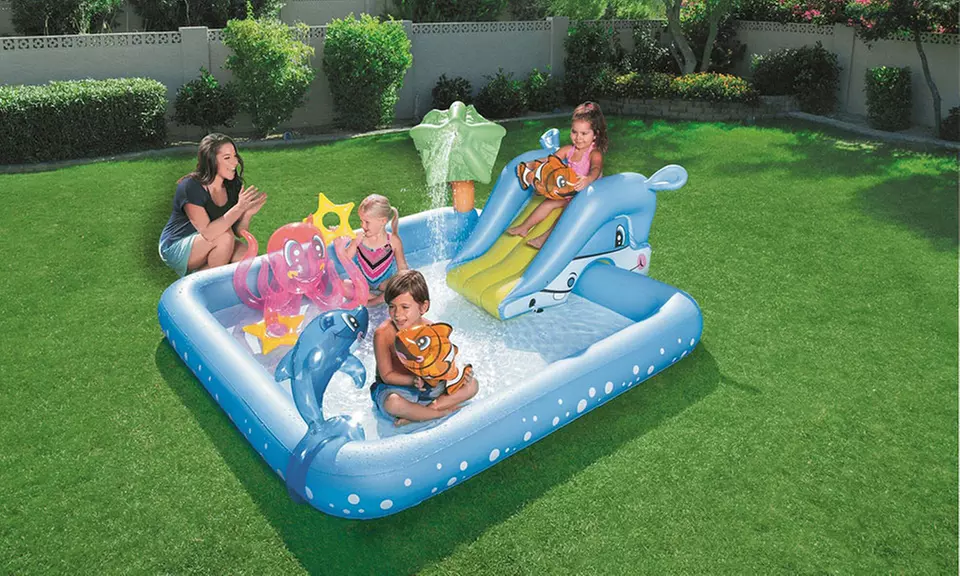 Bestway Aquarium Play Centre - Primary Image