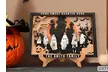 Halloween Wooden Family Signs – Engraved ‘Our Boo Crew’ & Ghost Family Plaques Up to 83% Off - Second Medium