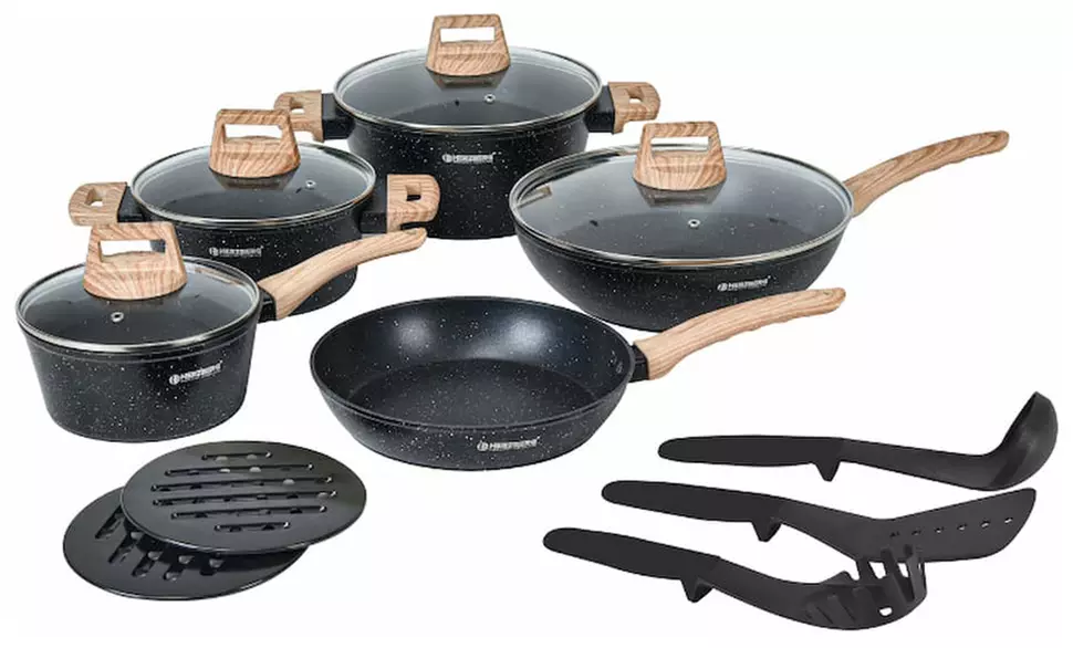 Batterie de cuisine Herzberg