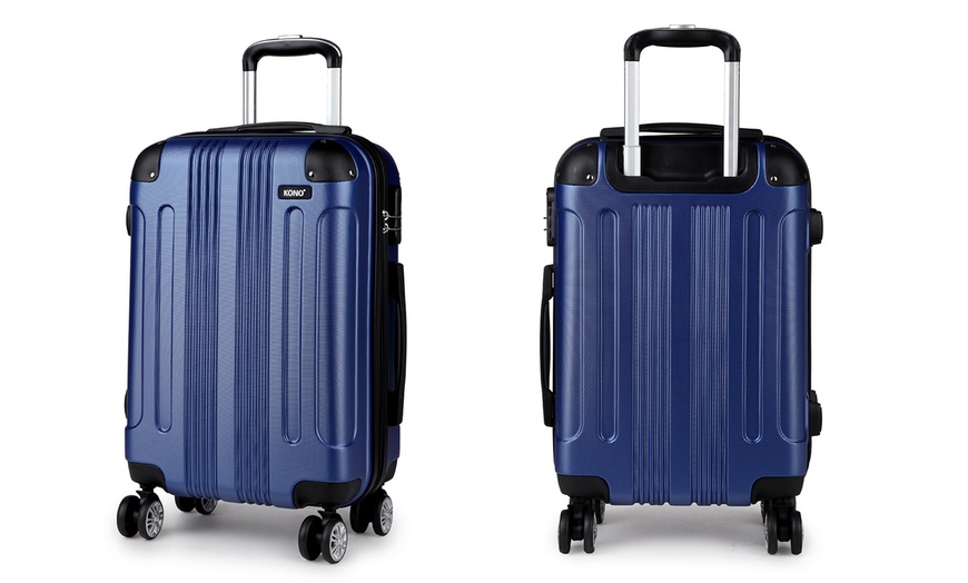 Image 6: One or Three Luggage Suitcases
