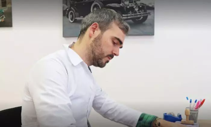 Certificado médico psicotécnico para obtención o renovación de carnets