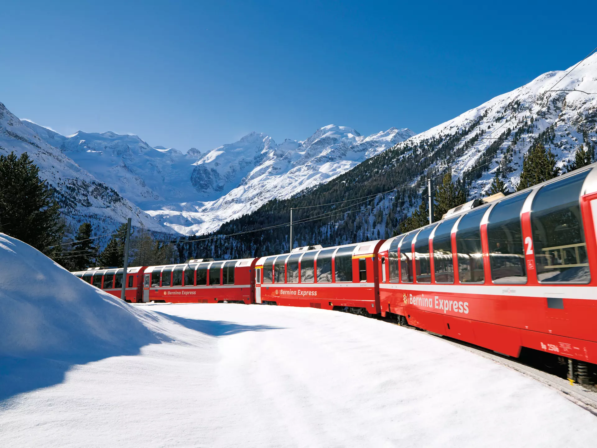 ✈ 8-Day Swiss Alps Escape. Price is per Person, Based on Two Guests per Room. Buy One Voucher per Person. - Primary Image