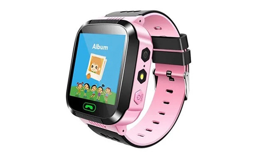 Image 4: 1 o 2 smartwatch per bambini con GPS