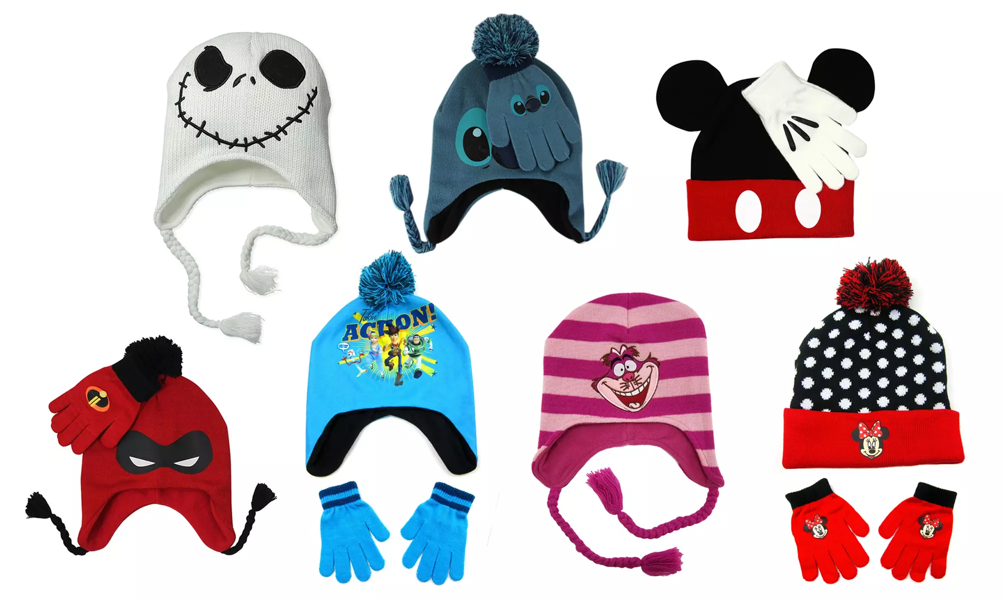 Disney Beanies - Primary Image