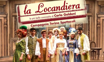 La Locandiera Al Teatro Erba Di Torino - Torino Spettacoli | Groupon