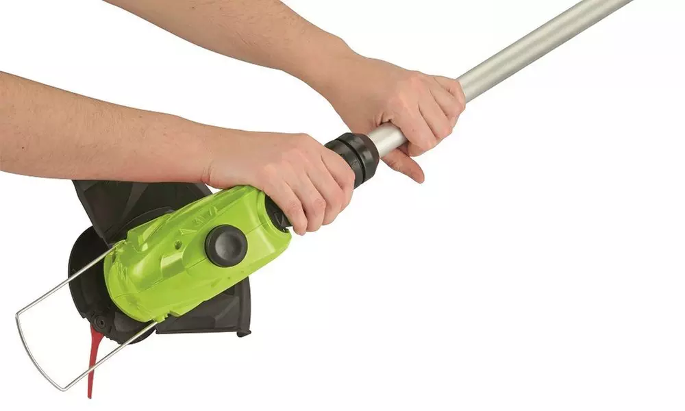 Lawn Mowers and Grass Trimmers