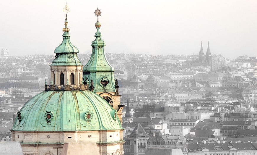 Image 9: Europa: 7 Städte – 14 a&o Hotels 
