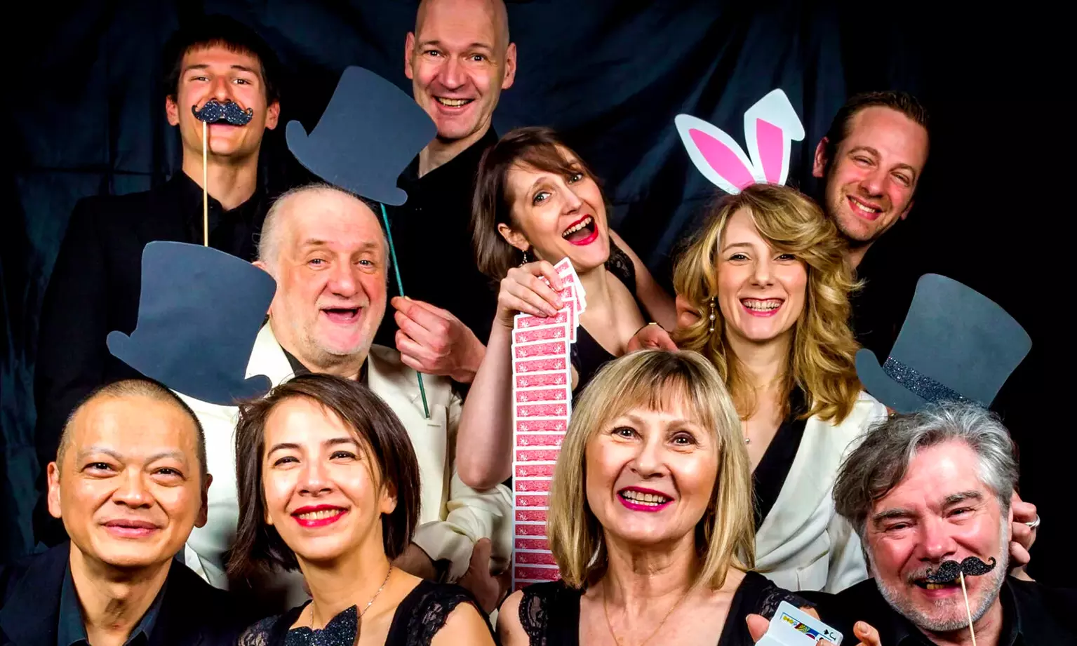 La magie s'invite à votre table au Double fond