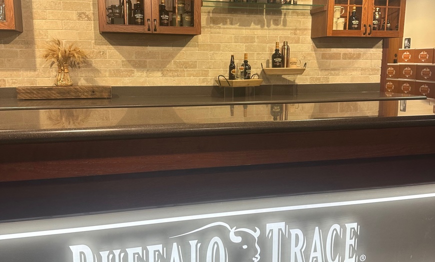 Image 8: Delve into Bourbon Bites' Kentucky Distillery Tour for One