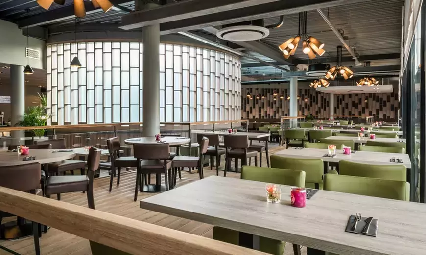 Proef de vele wereldse gerechten: 3 uur lang all-you can-eat