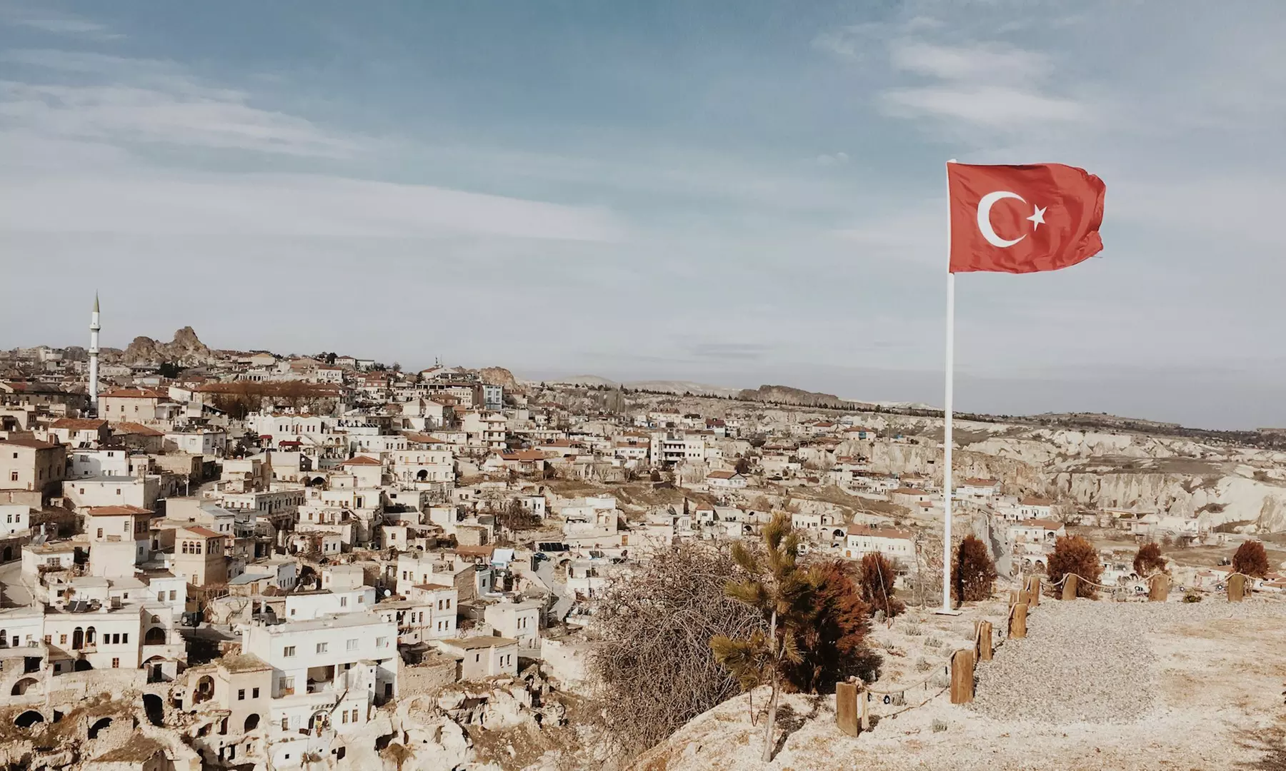 ✈ Tour Turchia: volo e 7 notti in tour 4* in pensione completa