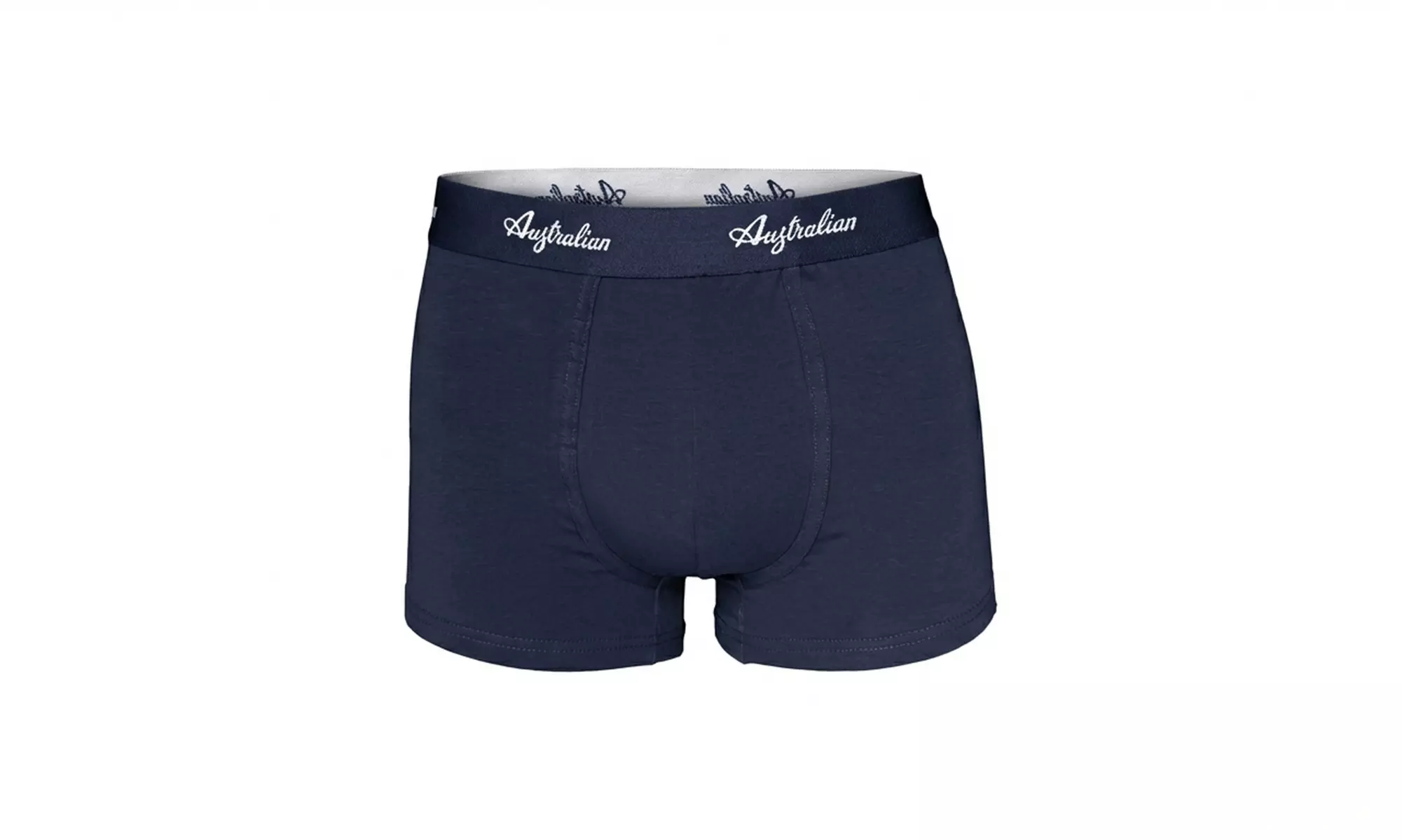 Set van 6 'Australian' slips of boxers