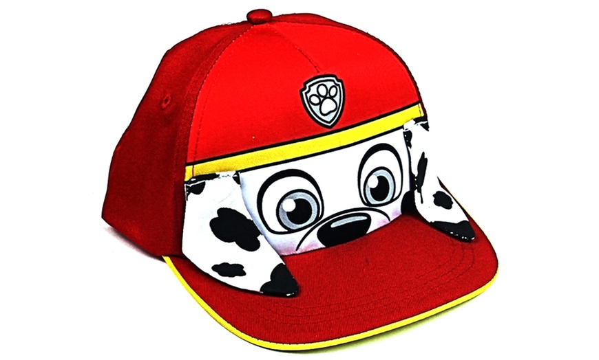 Image 4: Paw Patrol Baseball Cap