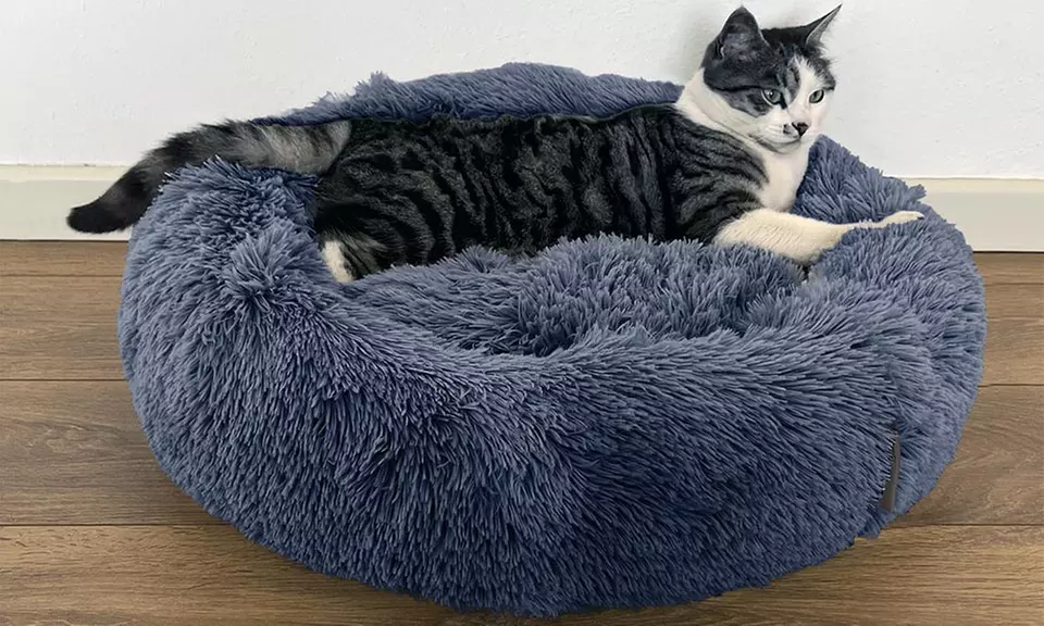 Cuccia extra-soffice per gatti e cani