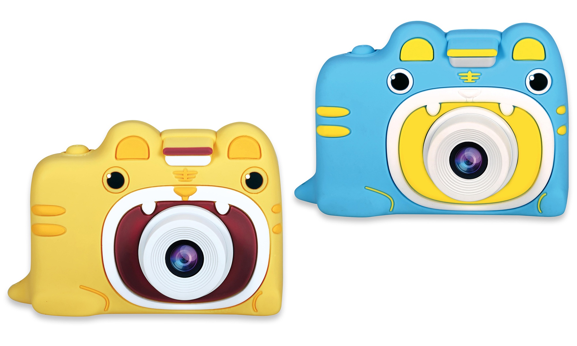 Fotocamera per bambini con schermo touch GTC Toys
