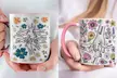 Personalisierbare Foto-Tasse im gewünschten Design von Justyling (bis zu 74% sparen) - Second Medium