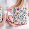 Image 2: Personalisierbare Foto-Tasse im Design nach Wahl