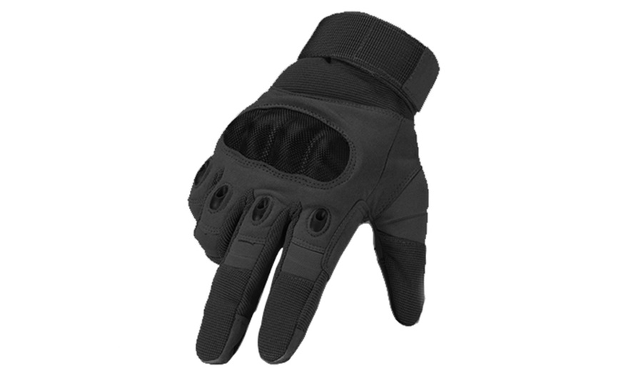 Image 4: Multi-Purpose Tactical Gloves