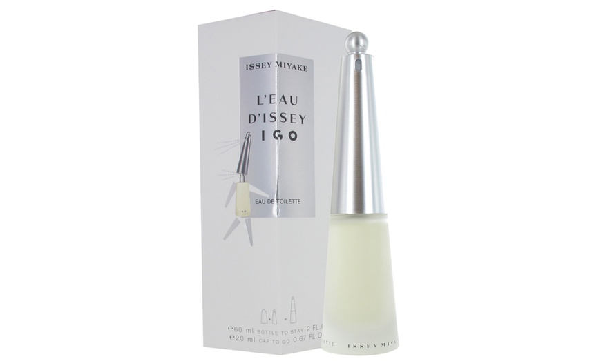 Image 2: Issey Miyake Fragrance Collection