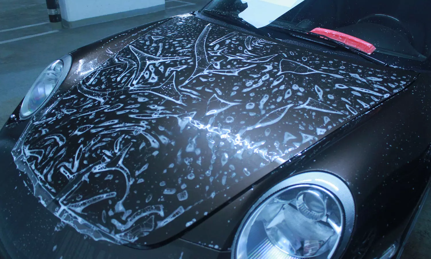 ClearBra Paint Protection at Vancouver ClearBra (Up to 37% Off). Two Options Available. - Second Medium